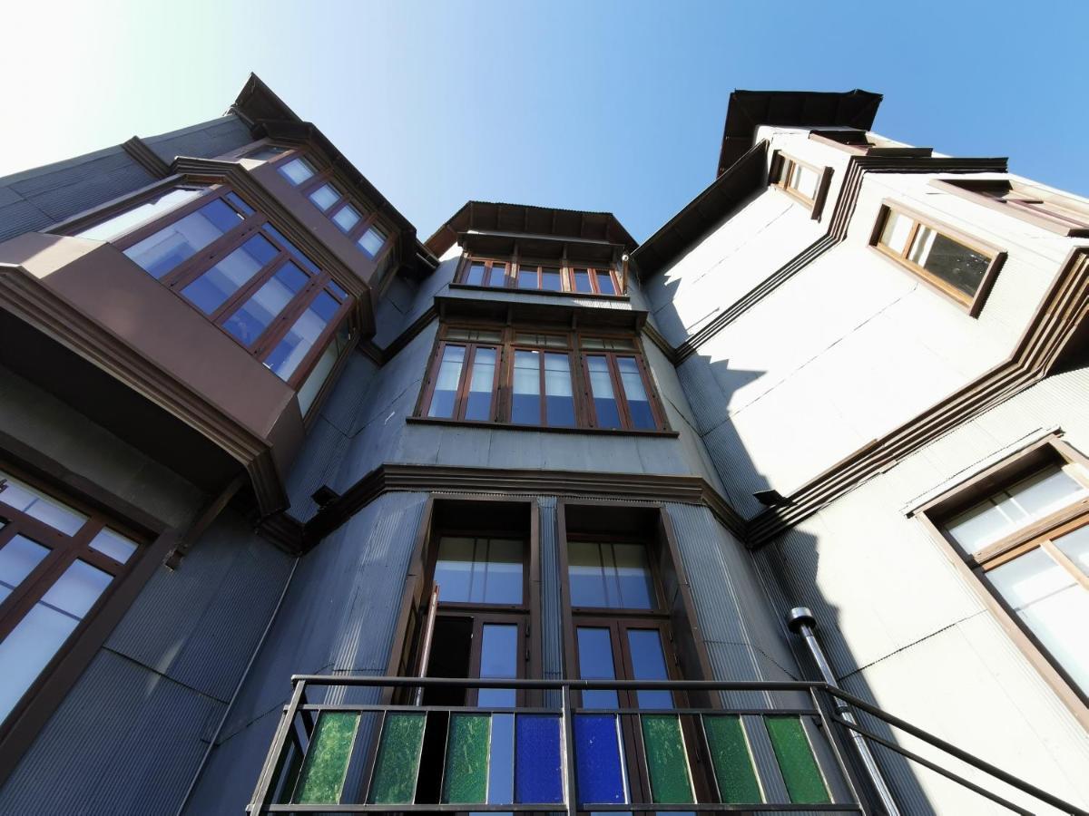 Casa Puente Hotel Boutique Valparaiso Exterior photo